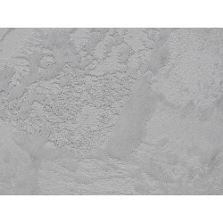 Concrete wall finish / Concrete effect plaster 20 kg - Light grey - Co