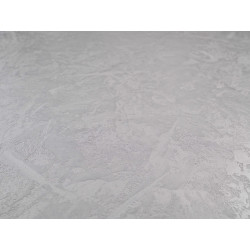 Concrete wall finish / Concrete effect plaster 20 kg - Light grey - Co