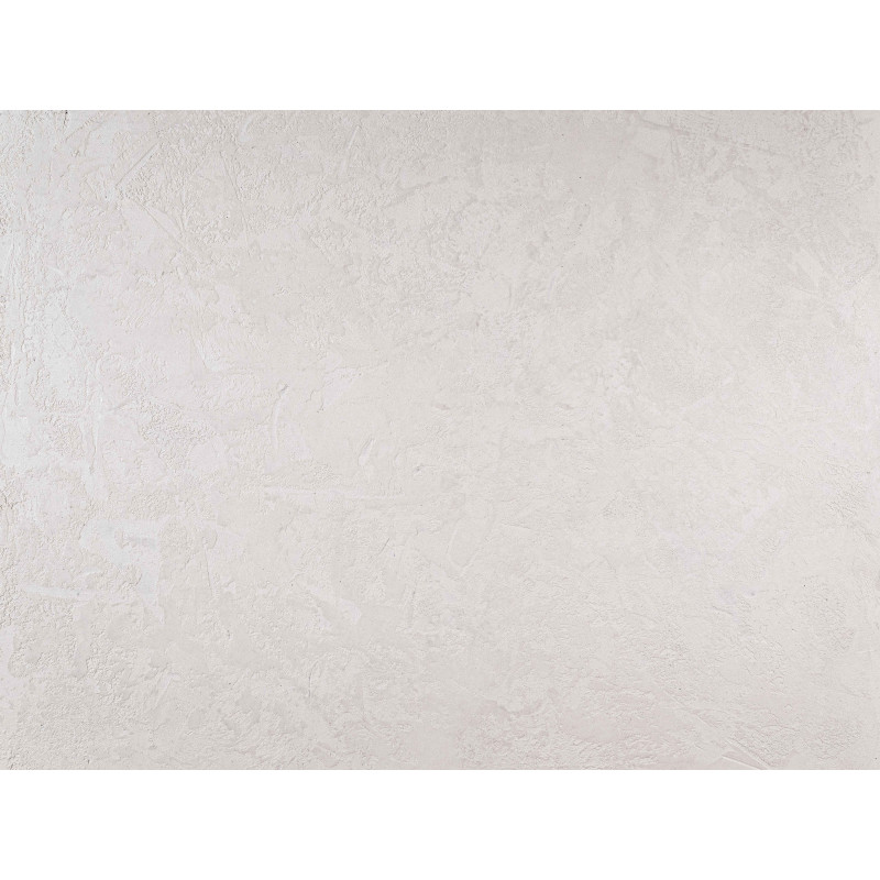 Concrete wall finish / Concrete effect plaster 20 kg - White - Complet
