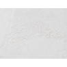 Concrete wall finish / Concrete effect plaster 20 kg - White - Complet