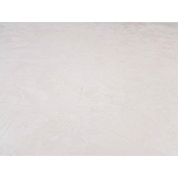 Concrete wall finish / Concrete effect plaster 20 kg - White - Complet