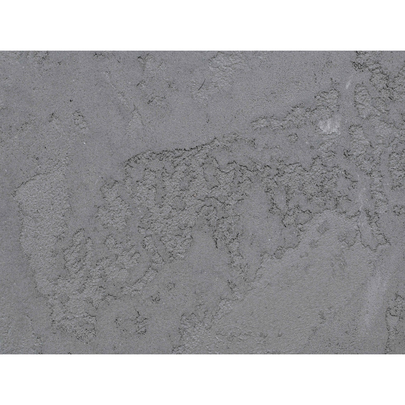 Concrete wall finish / Concrete effect plaster 20 kg- Anthracite - Com