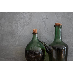 Concrete wall finish / Concrete effect plaster 20 kg- Anthracite - Com