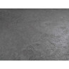 Concrete wall finish / Concrete effect plaster 20 kg- Anthracite - Com