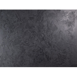 Concrete wall finish / Concrete effect plaster 20 kg - Graphite - Comp