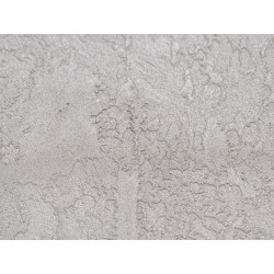 Concrete wall finish / Concrete effect plaster 20 kg - Dark grey - Com