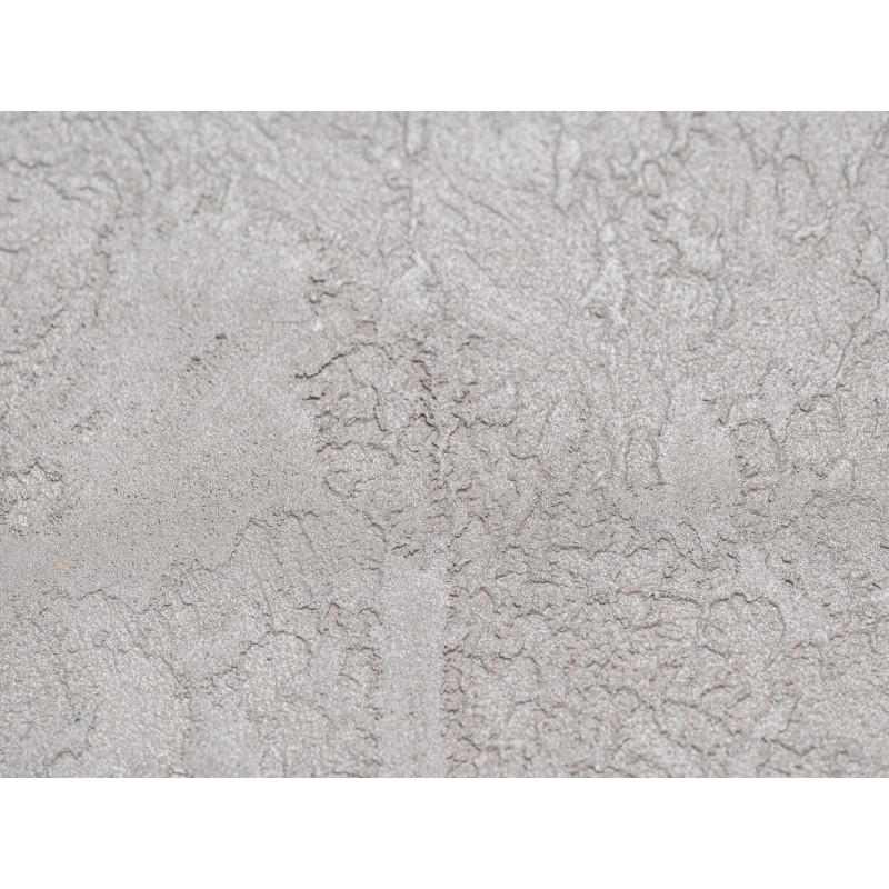 Concrete wall finish / Concrete effect plaster 20 kg - Dark grey - Com