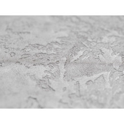 Concrete wall finish / Concrete effect plaster 20 kg - Dark grey - Com