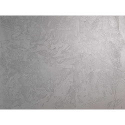 Concrete wall finish / Concrete effect plaster 20 kg - Dark grey - Com