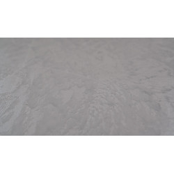 Concrete wall finish / Concrete effect plaster 20 kg - Dark grey - Com