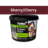 Universal Rubber Paint Farbex - Durable Coating for Any Surface - Cher