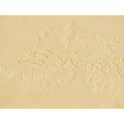 Concrete wall finish / Concrete effect plaster 20 kg - Sandy - Complet