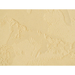 Concrete wall finish / Concrete effect plaster 20 kg - Sandy - Complet