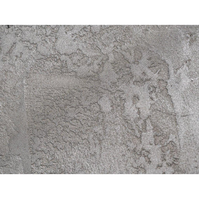 Concrete wall finish / Concrete effect plaster 20 kg - Anthracite - Co