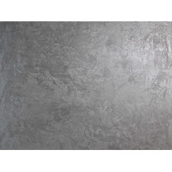Concrete wall finish / Concrete effect plaster 20 kg - Anthracite - Co