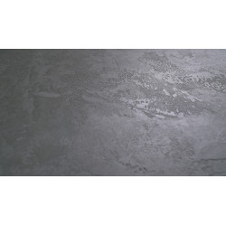 Concrete wall finish / Concrete effect plaster 20 kg - Anthracite - Co