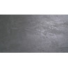 Concrete wall finish / Concrete effect plaster 20 kg - Anthracite - Co
