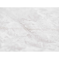 Concrete wall finish / Concrete effect plaster 20 kg - White - Complet