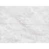 Concrete wall finish / Concrete effect plaster 20 kg - White - Complet