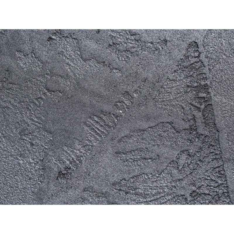 Concrete wall finish / Concrete effect plaster 20 kg - Graphite - Comp