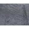 Concrete wall finish / Concrete effect plaster 20 kg - Graphite - Comp