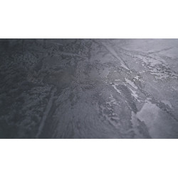 Concrete wall finish / Concrete effect plaster 20 kg - Graphite - Comp