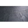 Concrete wall finish / Concrete effect plaster 20 kg - Graphite - Comp