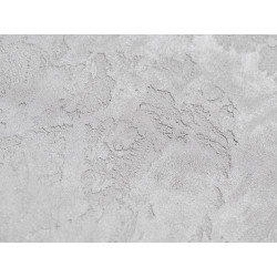 Concrete wall finish / Concrete effect plaster 20 kg - Light Gray - Co