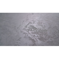 Concrete wall finish / Concrete effect plaster 20 kg - Light Gray - Co