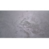 Concrete wall finish / Concrete effect plaster 20 kg - Light Gray - Co