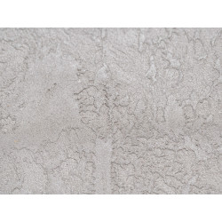 Concrete wall finish / Concrete effect plaster 20 kg - Dark Gray - Com