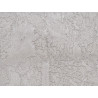 Concrete wall finish / Concrete effect plaster 20 kg - Dark Gray - Com