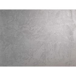 Concrete wall finish / Concrete effect plaster 20 kg - Dark Gray - Com
