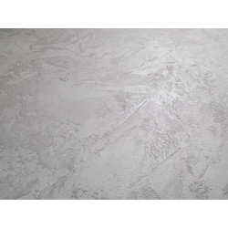 Concrete wall finish / Concrete effect plaster 20 kg - Dark Gray - Com