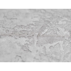 Concrete wall finish / Concrete effect plaster 20 kg - Dark Gray - Com