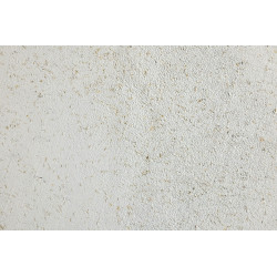 Natural clay plaster (including base and final beeswax) - Gray 8m²