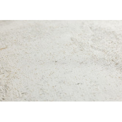 Natural clay plaster (including base and final beeswax) - Gray 8m²