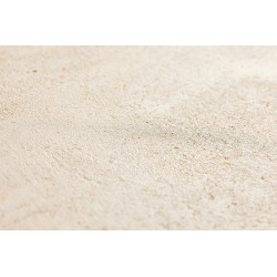Natural clay plaster (including base and final beeswax) - Beige 8m²