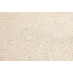 Natural clay plaster (including base and final beeswax) - Beige 8m²