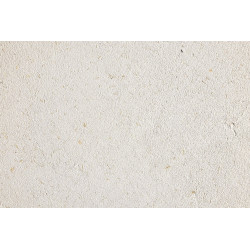 Natural clay plaster (including base and final beeswax) - Stone Grey 8
