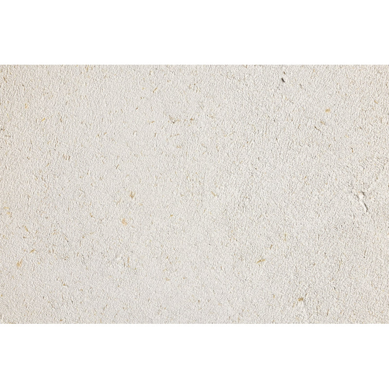Natural clay plaster (including base and final beeswax) - Stone Grey 8