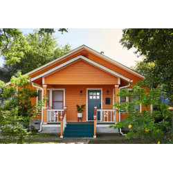 Universal Rubber Paint Farbex - Durable Coating for Any Surface - Red-