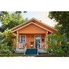 Universal Rubber Paint Farbex - Durable Coating for Any Surface - Red-