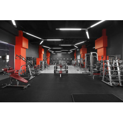Universal Rubber Paint Farbex - Durable Coating for Any Surface - Brow